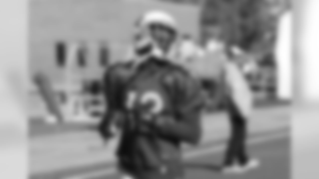 WR John Brown
