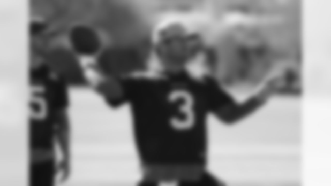 QB Carson Palmer