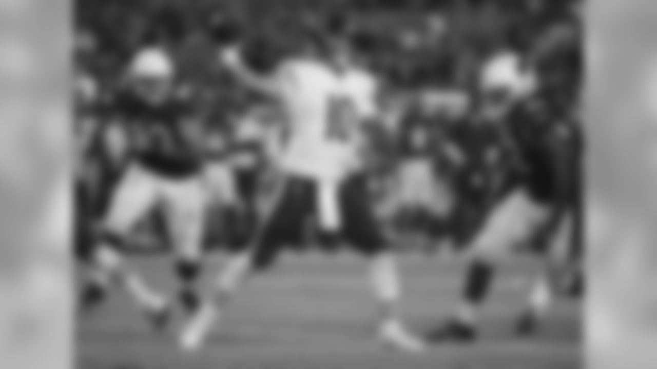 Home game vs. Chicago Bears