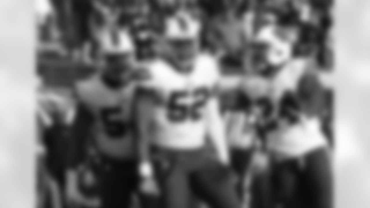 ILB Preston Brown