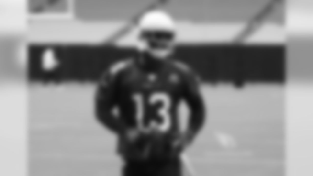 WR Jaron Brown