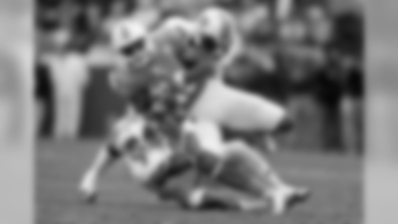 Jason Croom, Tennessee: Projected seventh-round pick
