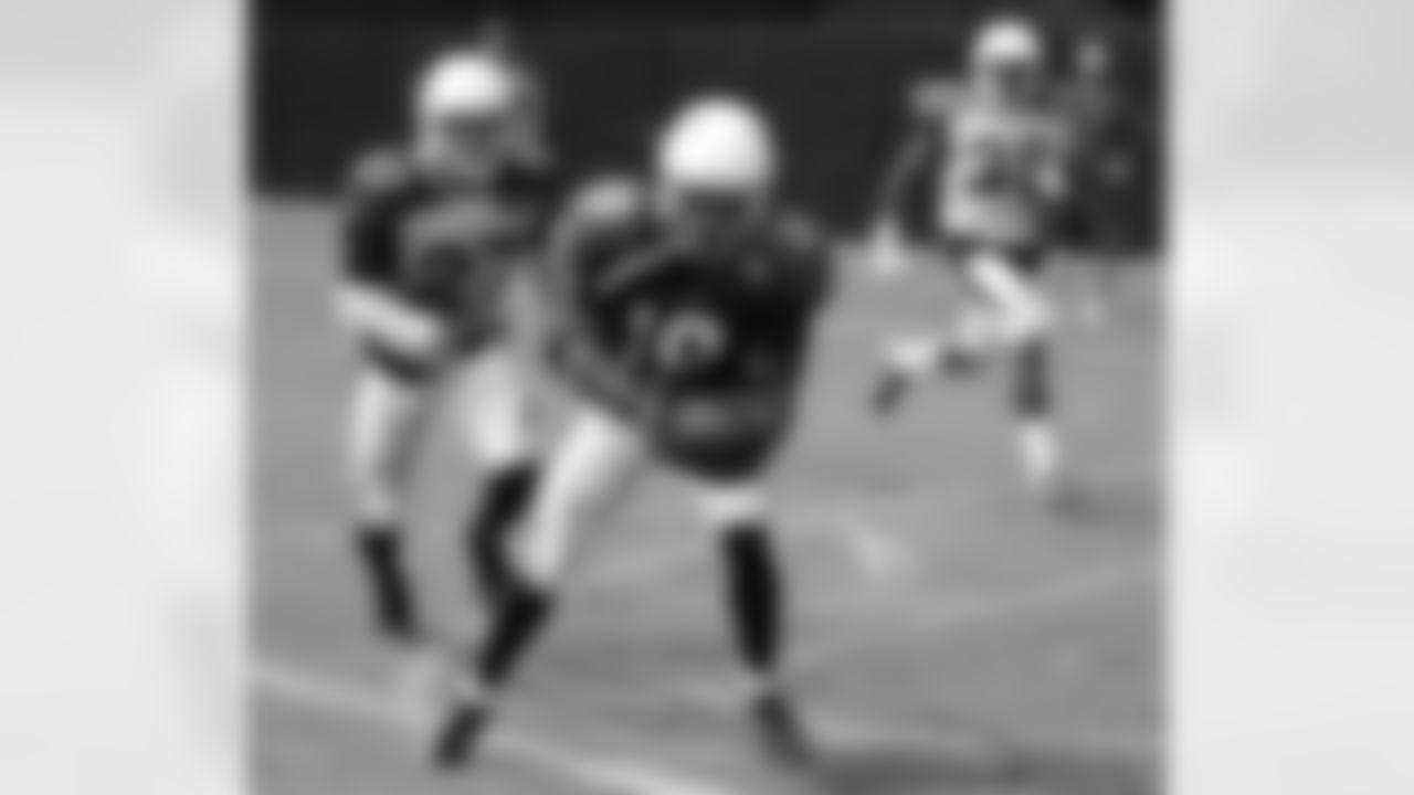 WR Chris Hubert