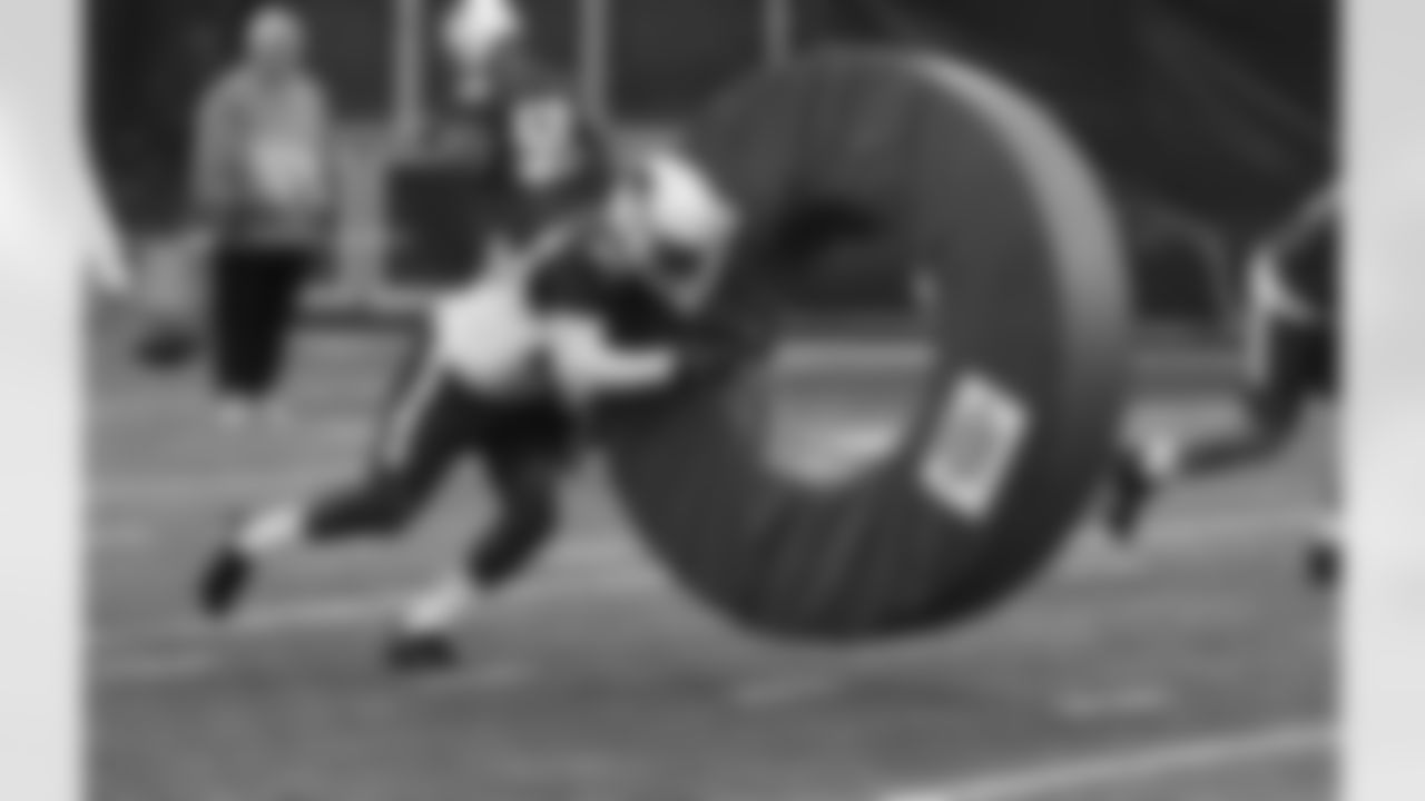 RB T.J. Logan