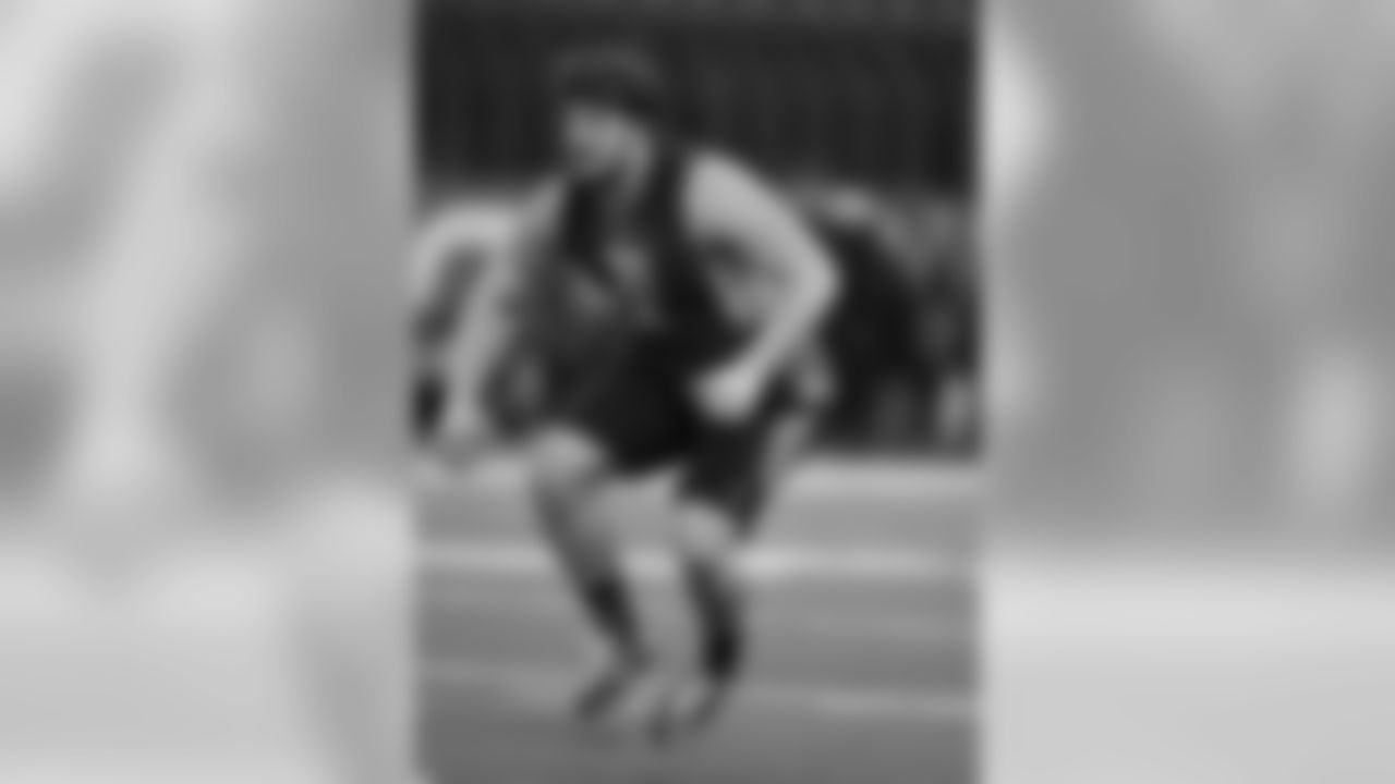 Missouri G Connor McGovern: Projected third-rounder