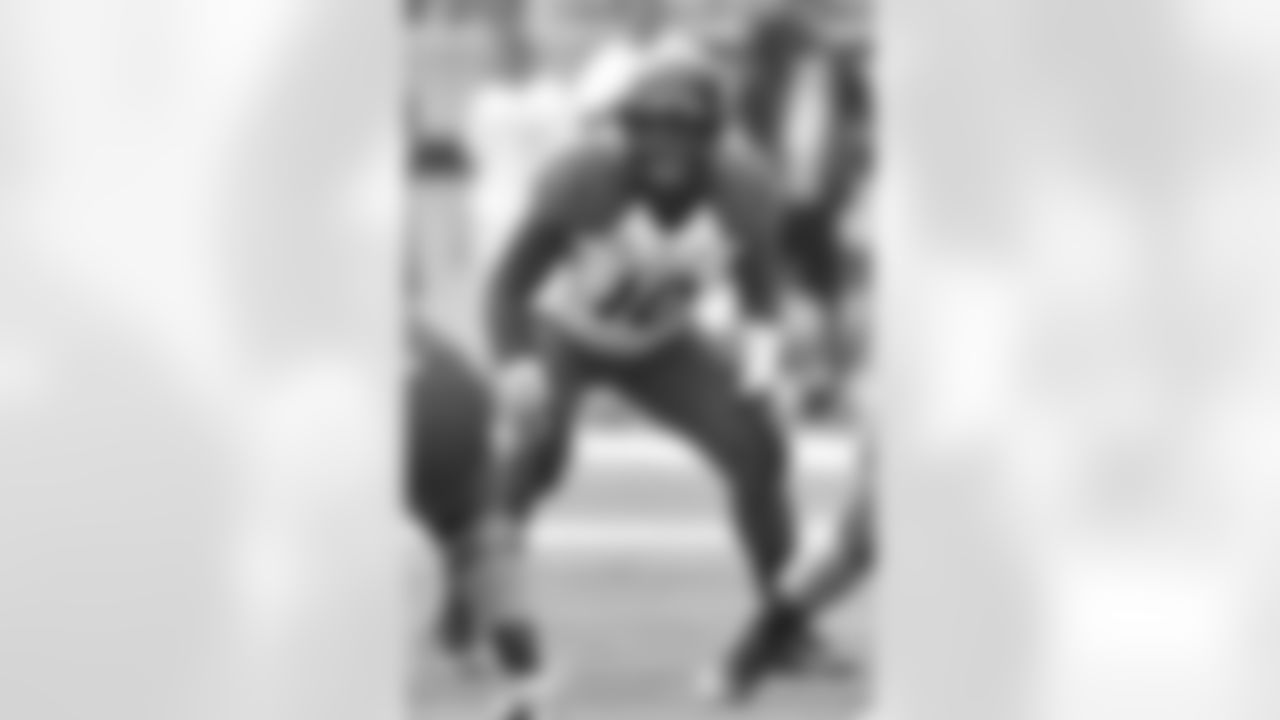 Missouri ILB Kentrell Brothers: Projected second-round pick