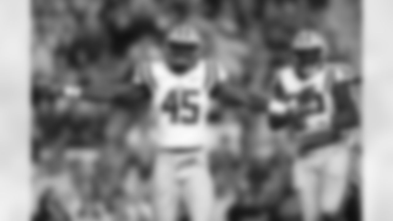 LSU ILB Deion Jones: Projected third-rounder