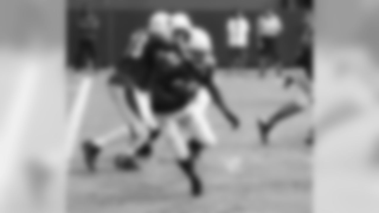 RB Chris Johnson
