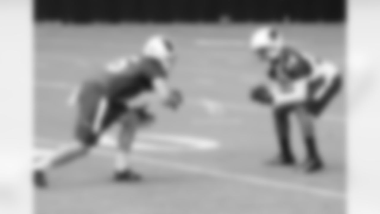 WR Jaxon Shipley vs. CB Harlan Miller