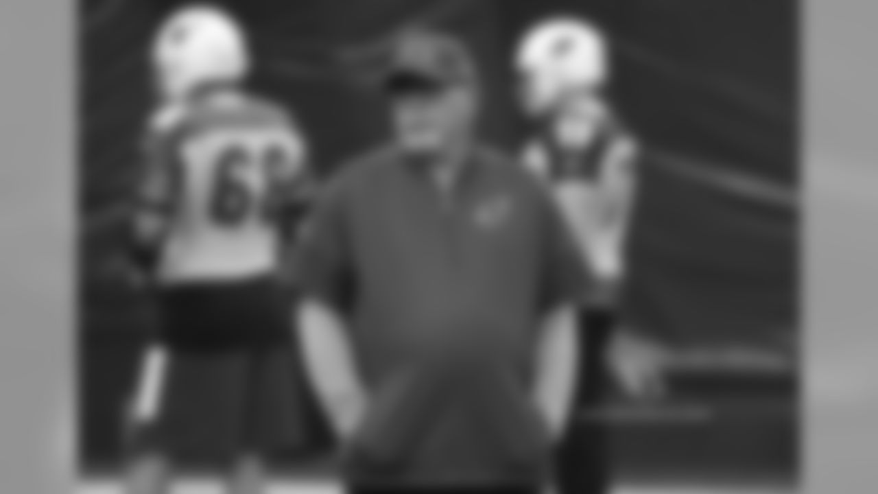 Coach Bruce Arians