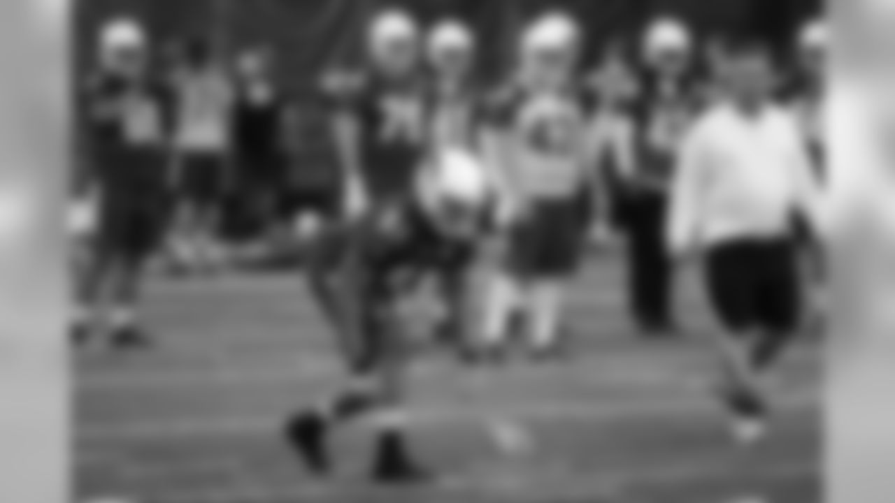 LB Tre'Von Johnson