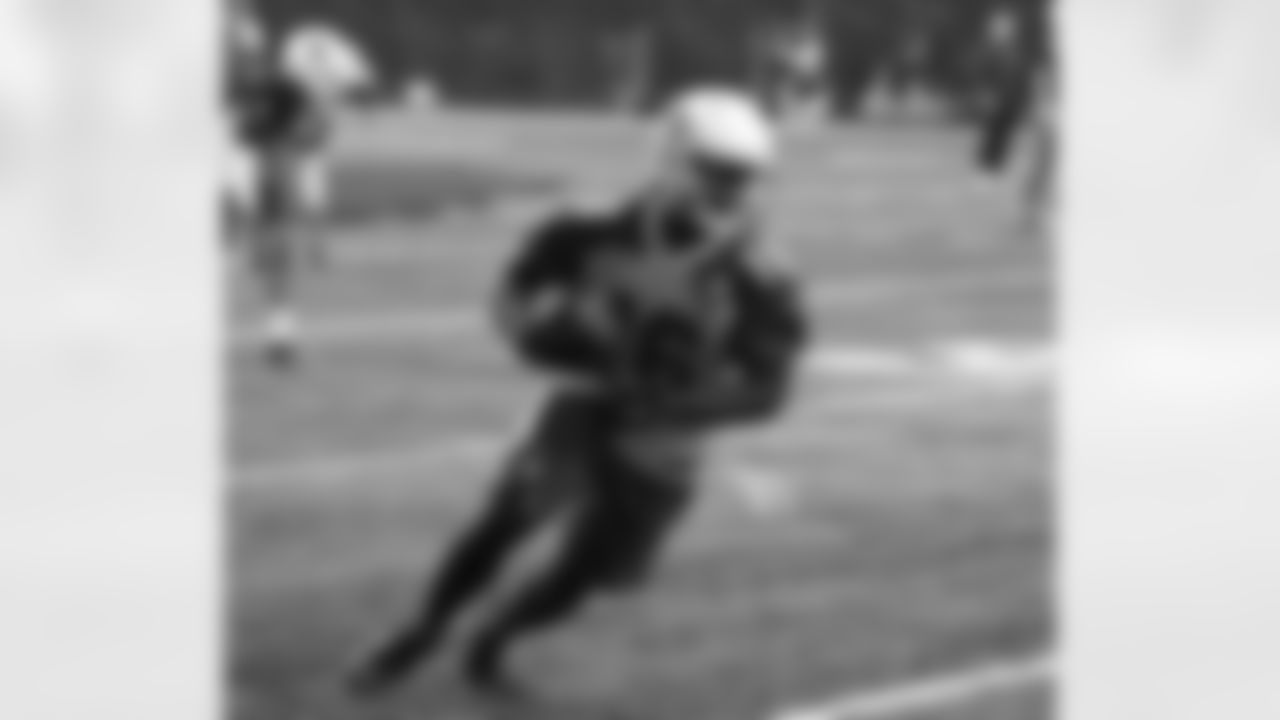 WR Chad Williams