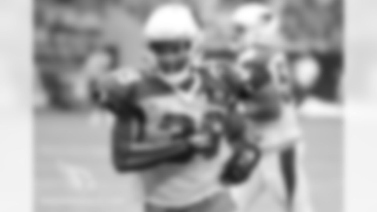 CB Shaun Prater