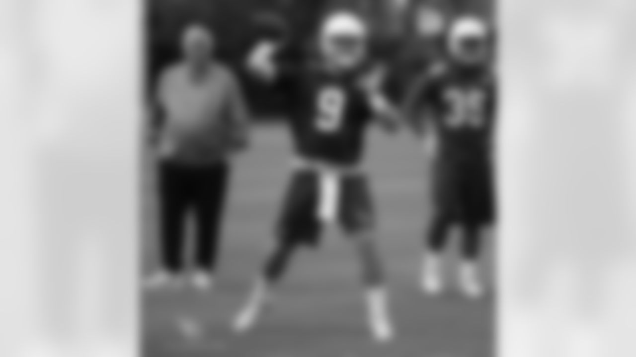 QB Matt Barkley