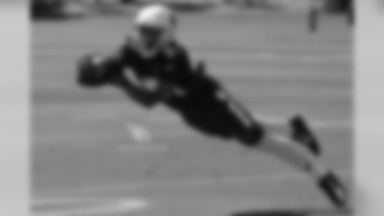 WR Amir Carlisle