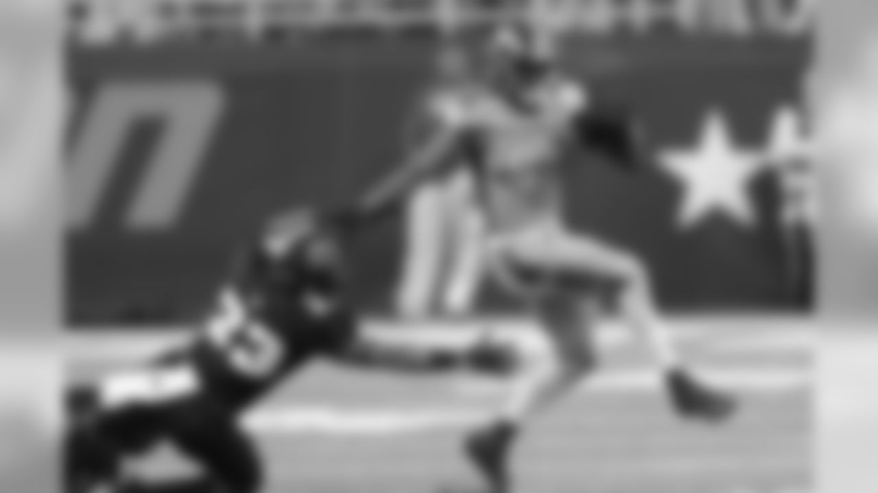 Corey Davis, Western Michigan: Projected top-20 pick