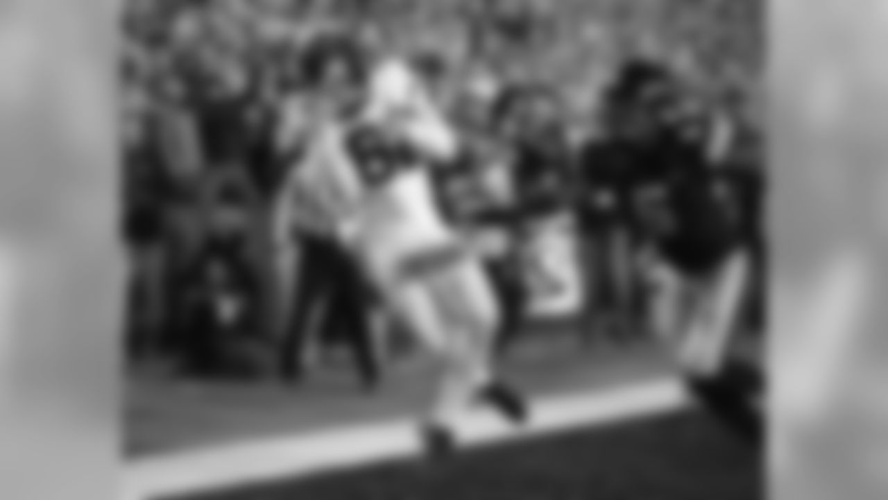 Amara Darboh, Michigan: Projected third-rounder