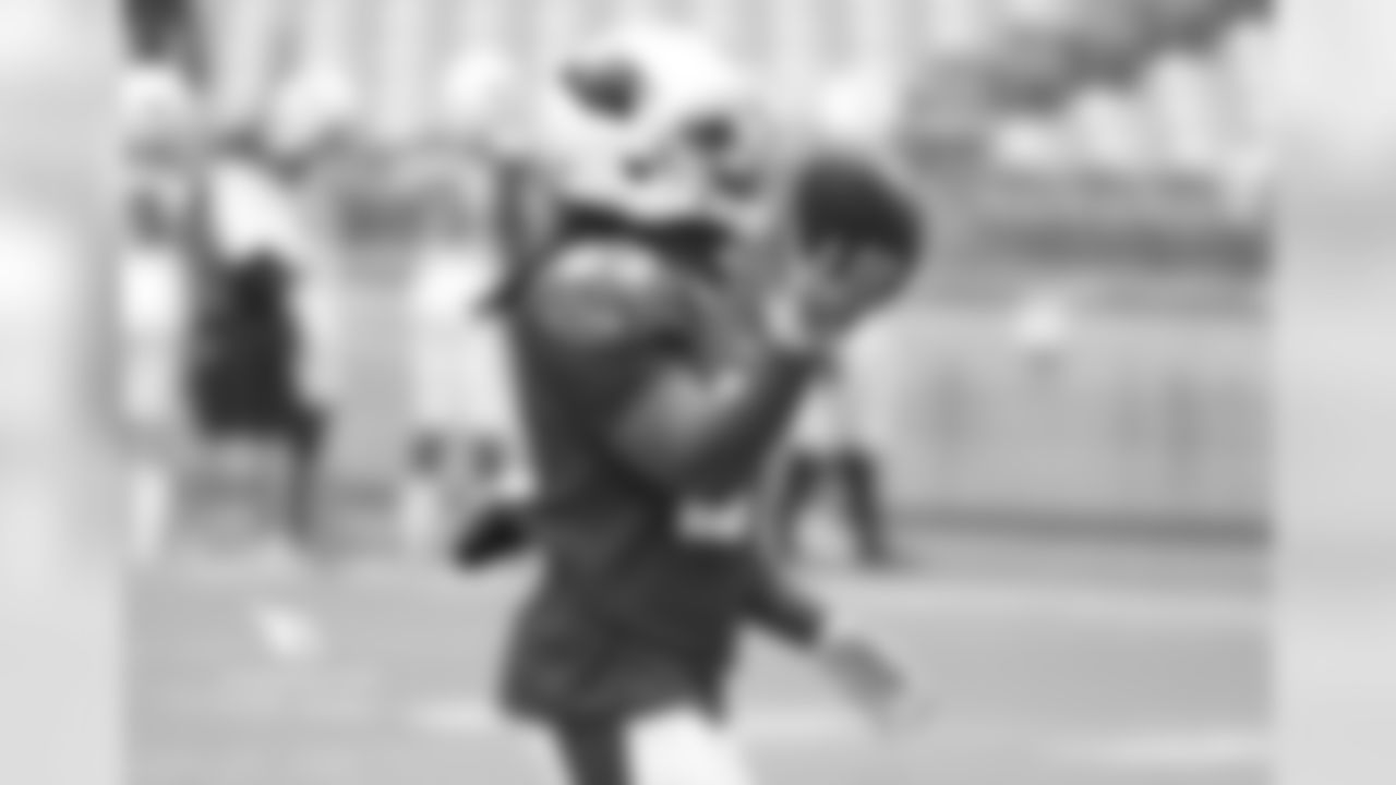 RB Chris Johnson