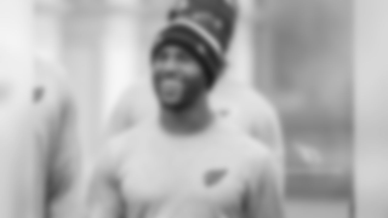 CB Justin Bethel