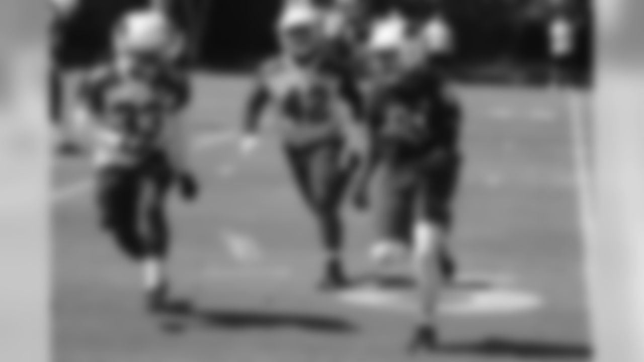 WR Amir Carlisle