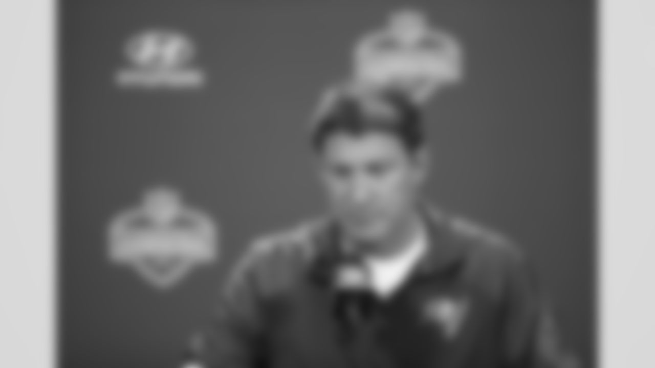 Buccaneers GM Jason Licht