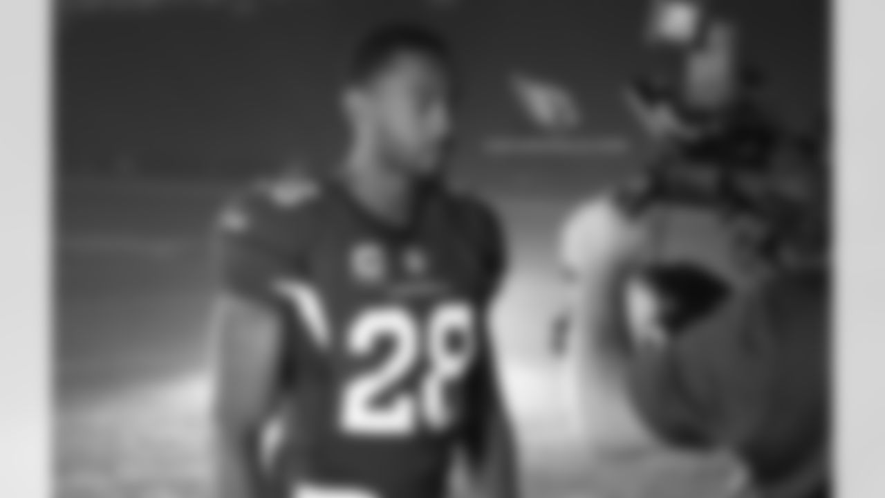 CB Justin Bethel
