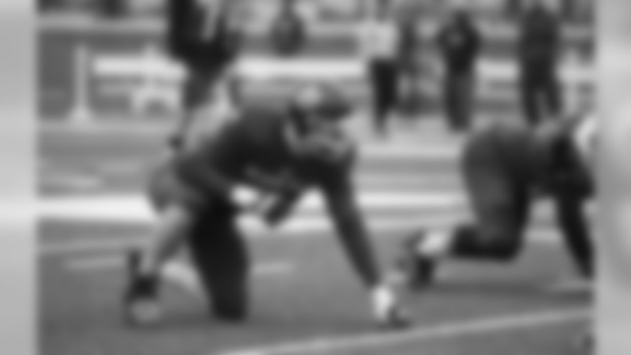DT Collin Bevins, Northwest Missouri State