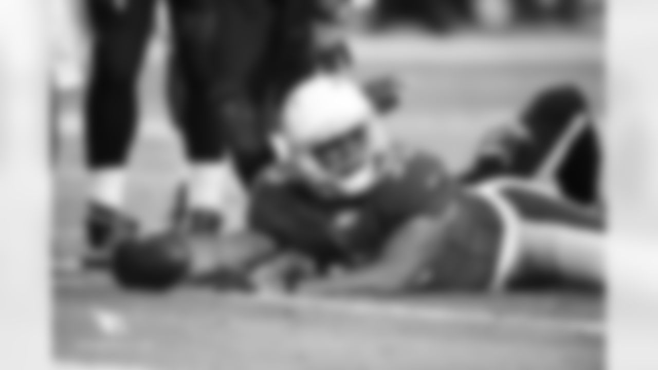 RB Elijhaa Penny: 31 carries, 124 yards, 2 TD