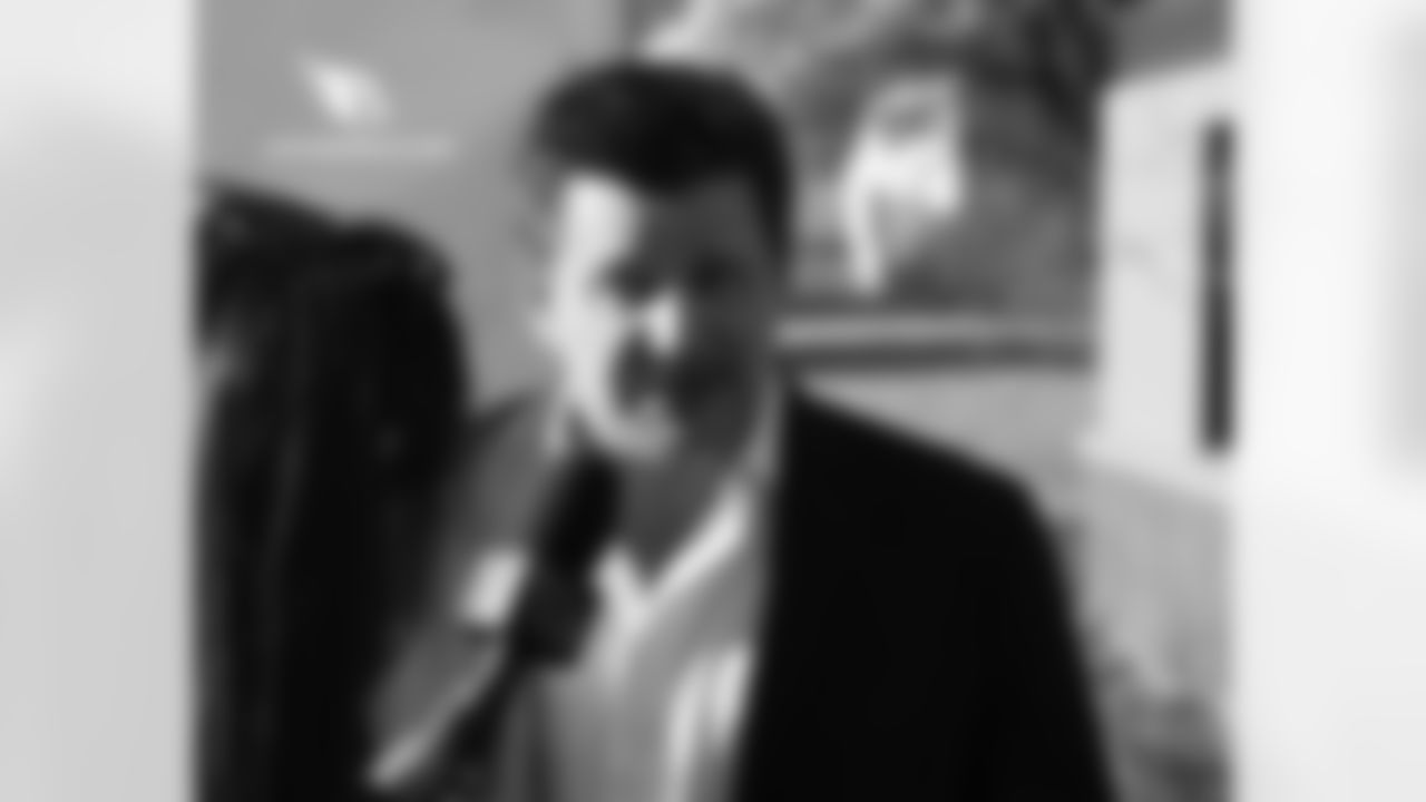 Team president Michael Bidwill