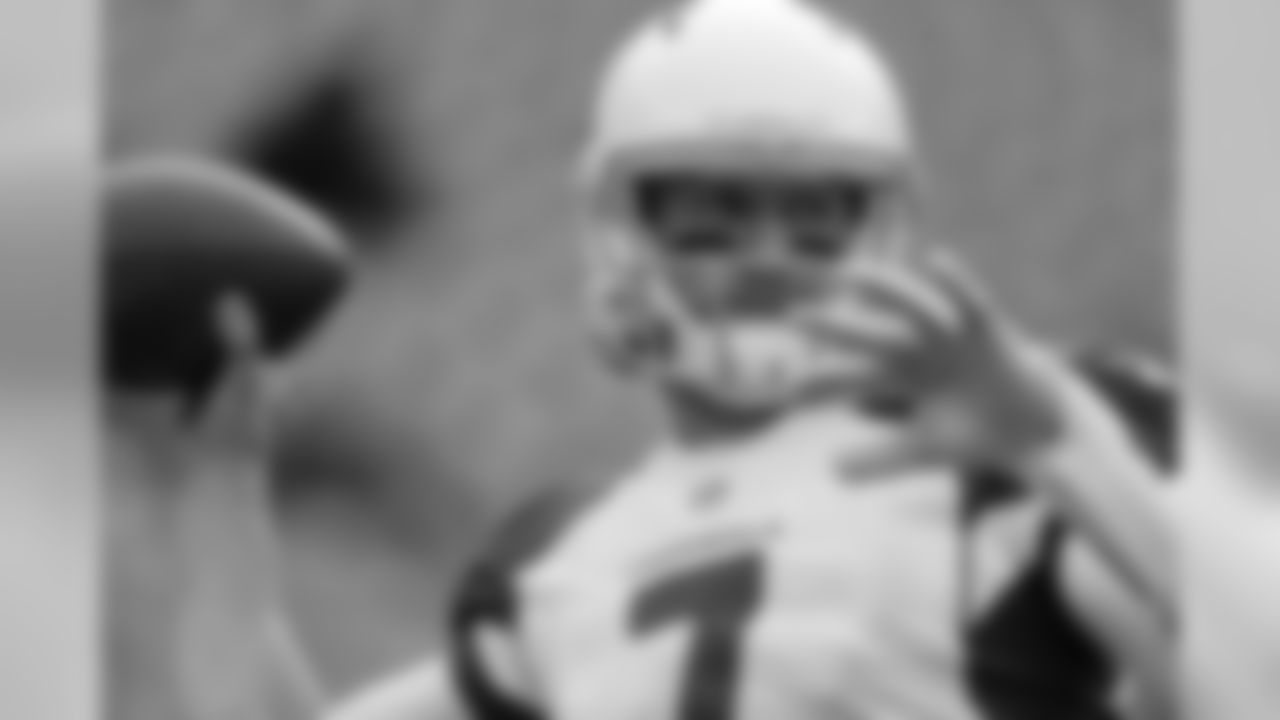 QB Blaine Gabbert