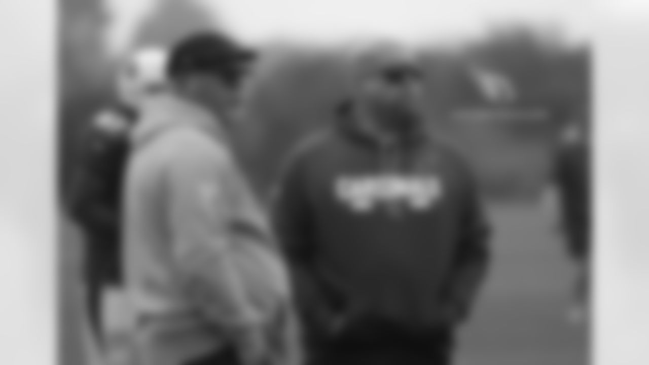 Bruce Arians and Steve Keim