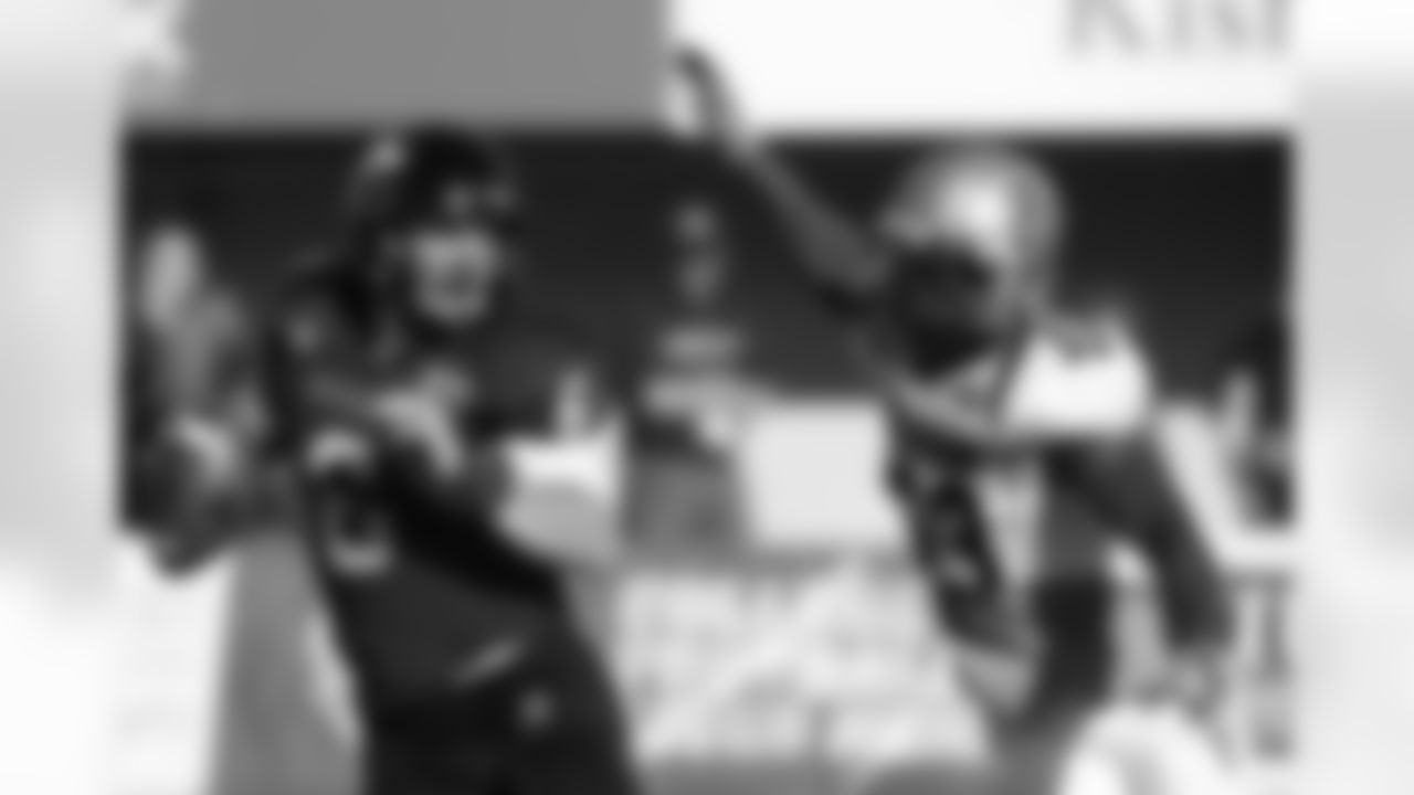 Akron ILB Yatavis Brown: Projected fifth-rounder