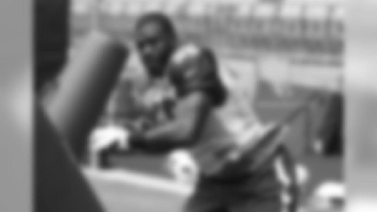 DT Rodney Gunter