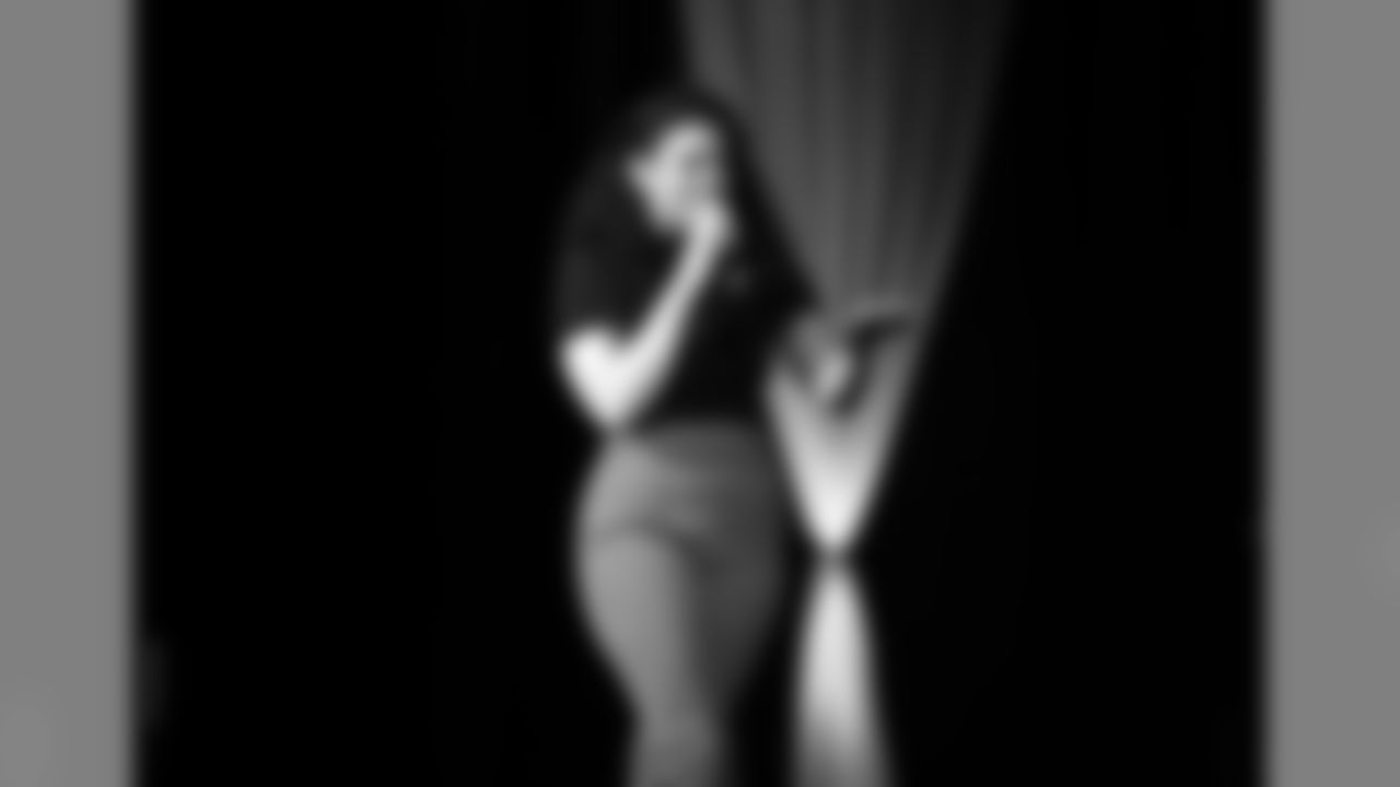 Jordin Sparks on Friday night