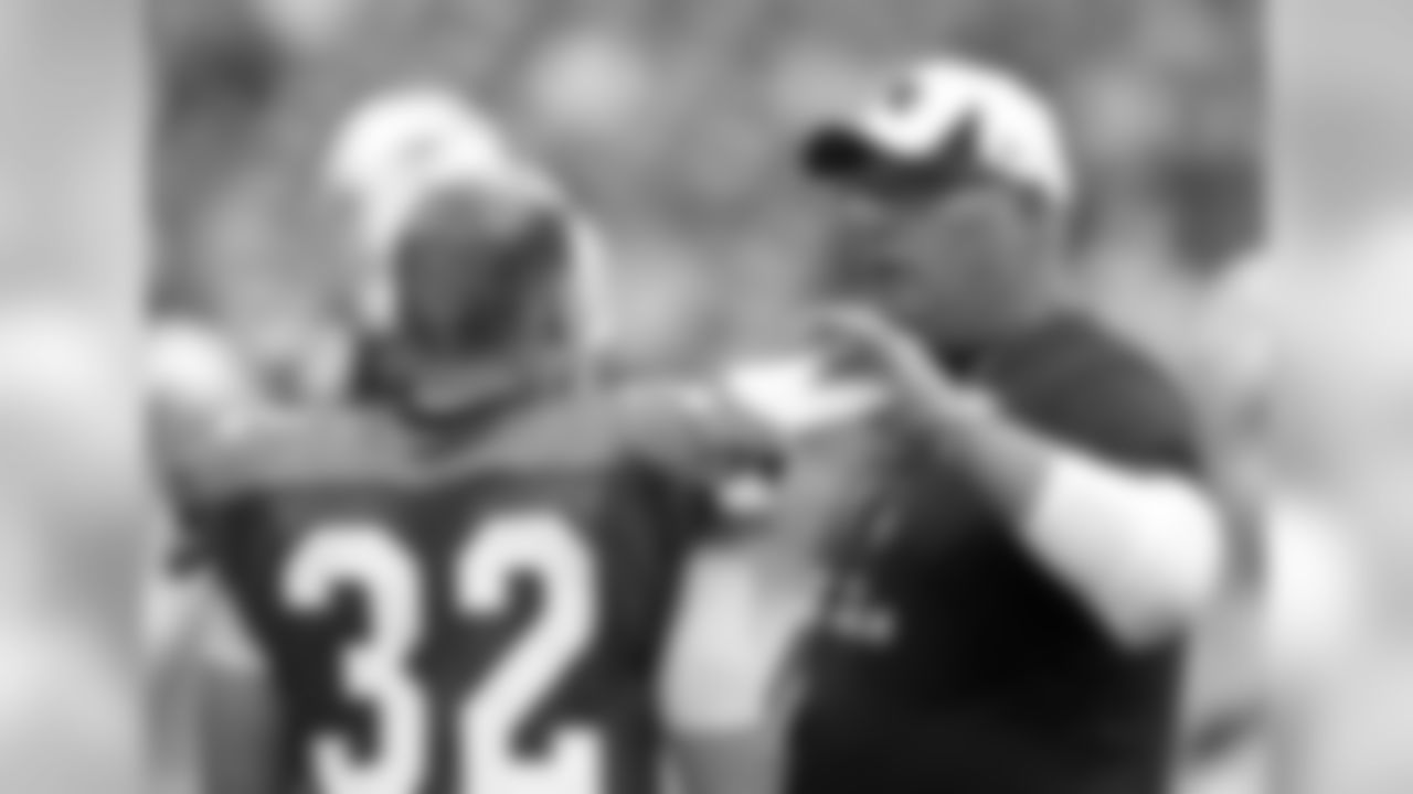With safety Tyrann Mathieu in 2013