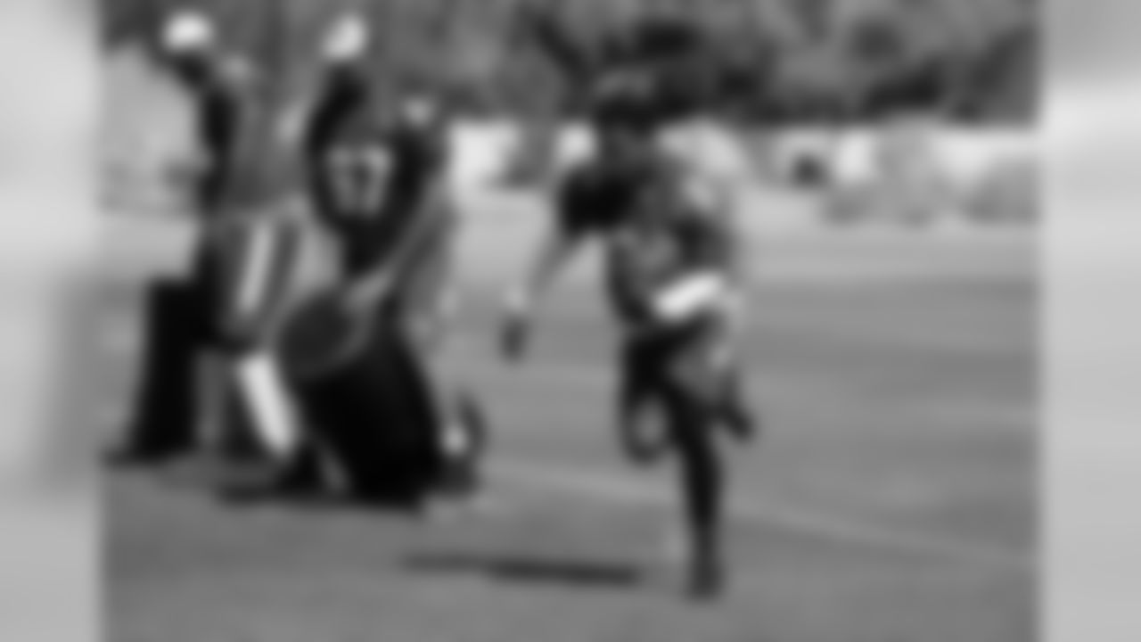 RB Chris Johnson
