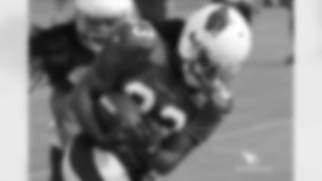 RB Chris Johnson