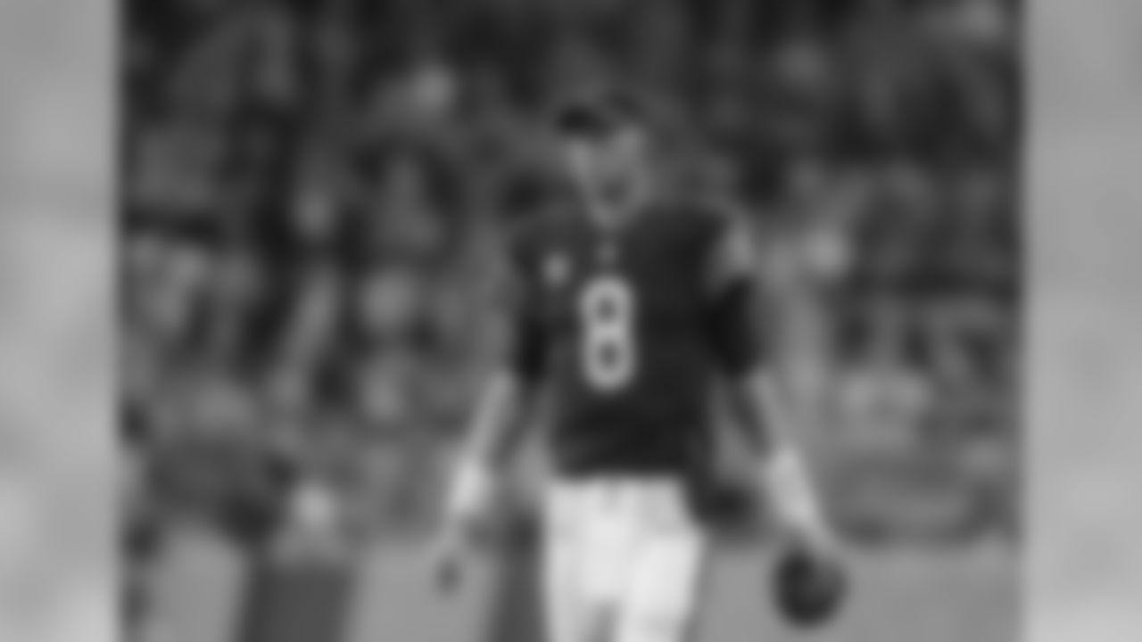 QB Mike Glennon