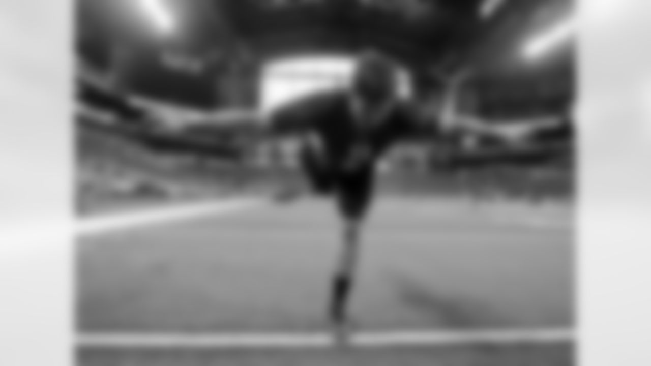 Michigan State OL Jack Conklin