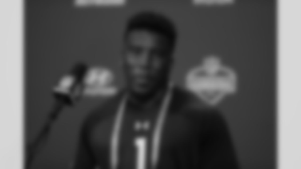 Auburn RB Peyton Barber