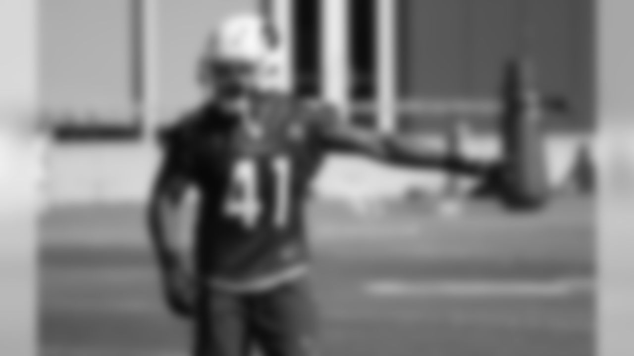 S Antoine Bethea