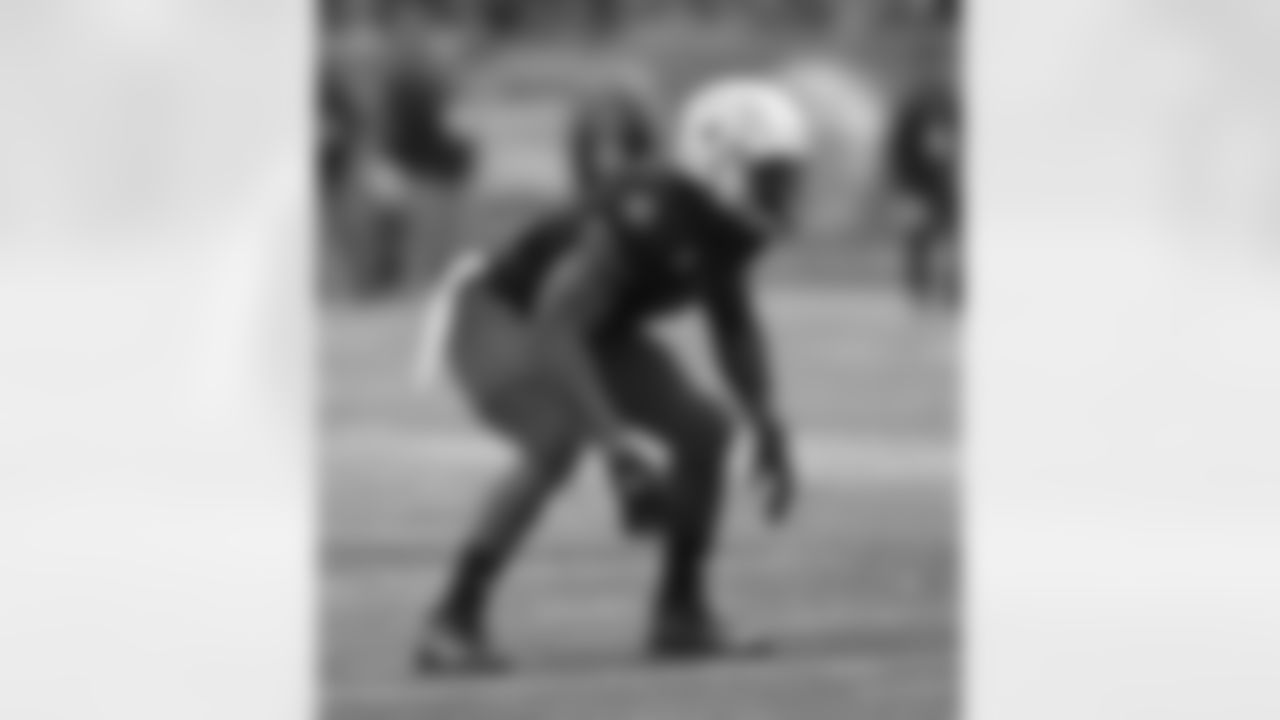 OLB Tyus Bower, Houston: Projected second-round pick