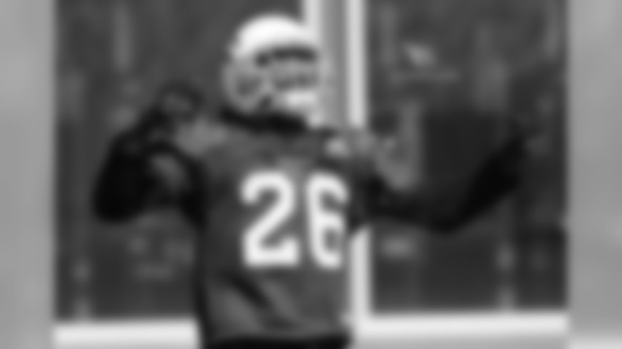 CB Brandon Williams