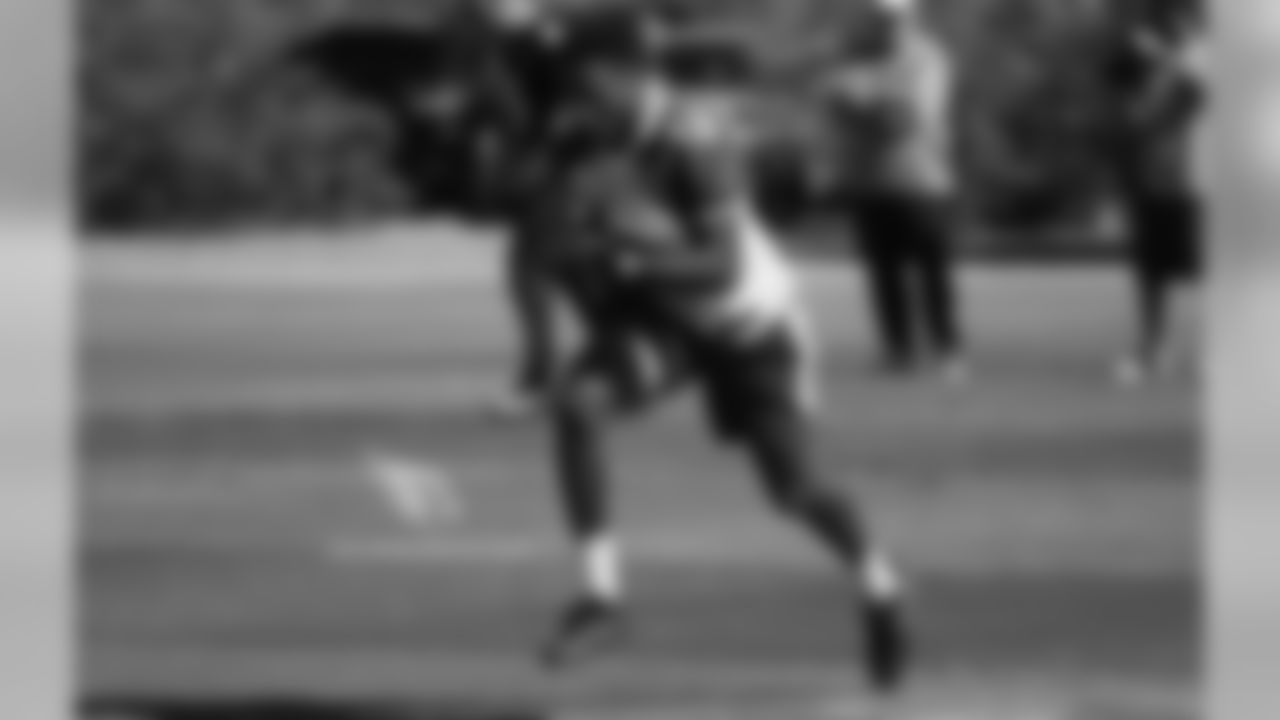 WR Marquis Bundy