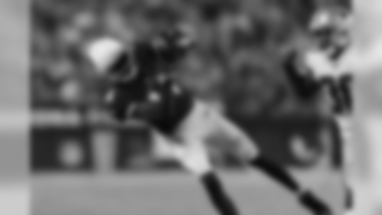 WR J.J. Nelson: 19 catches for 312 yards, 2 TD