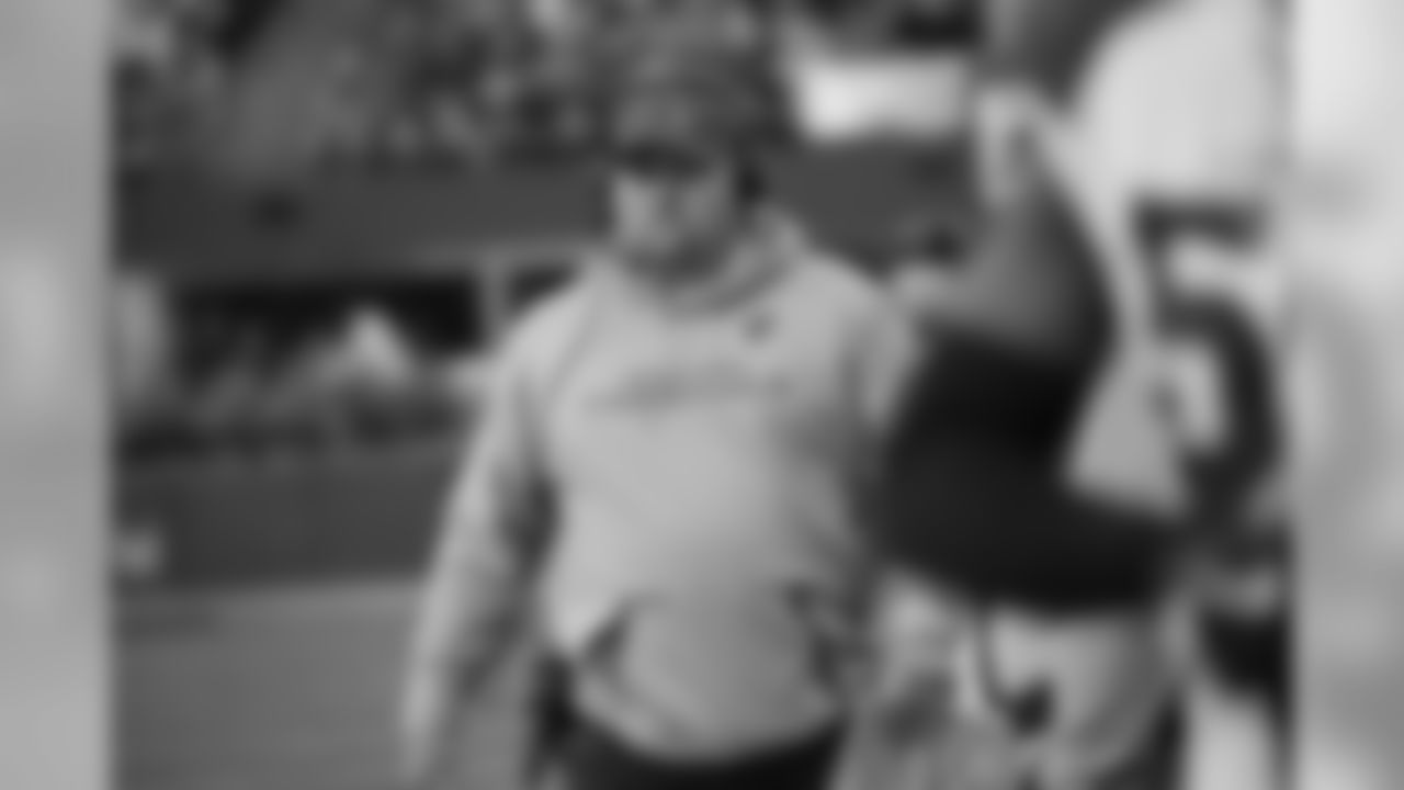 Cardinals defensive coordinator James Bettcher on the sideline