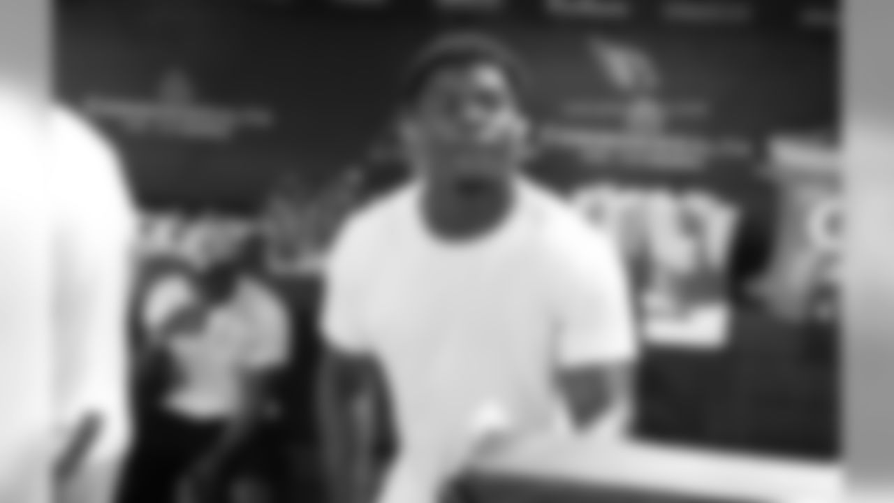 CB Rudy Ford