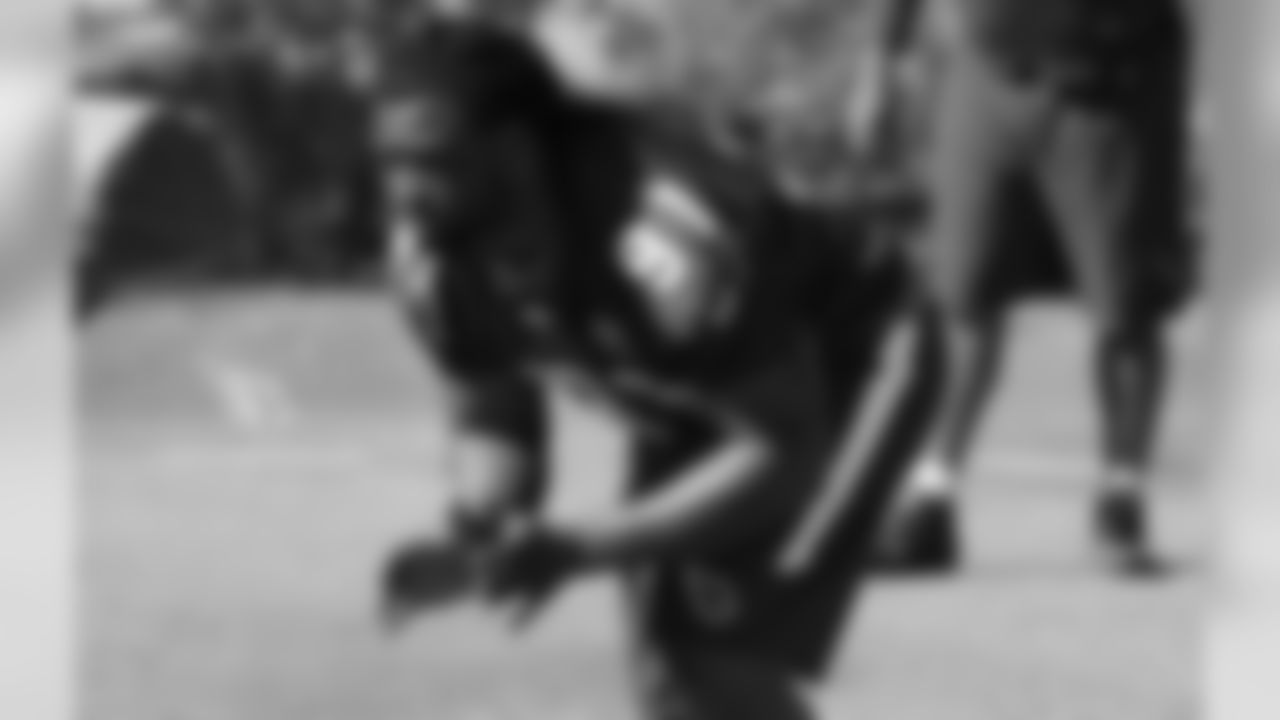 DT Ed Stinson