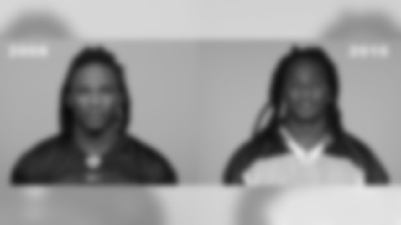 RB Chris Johnson