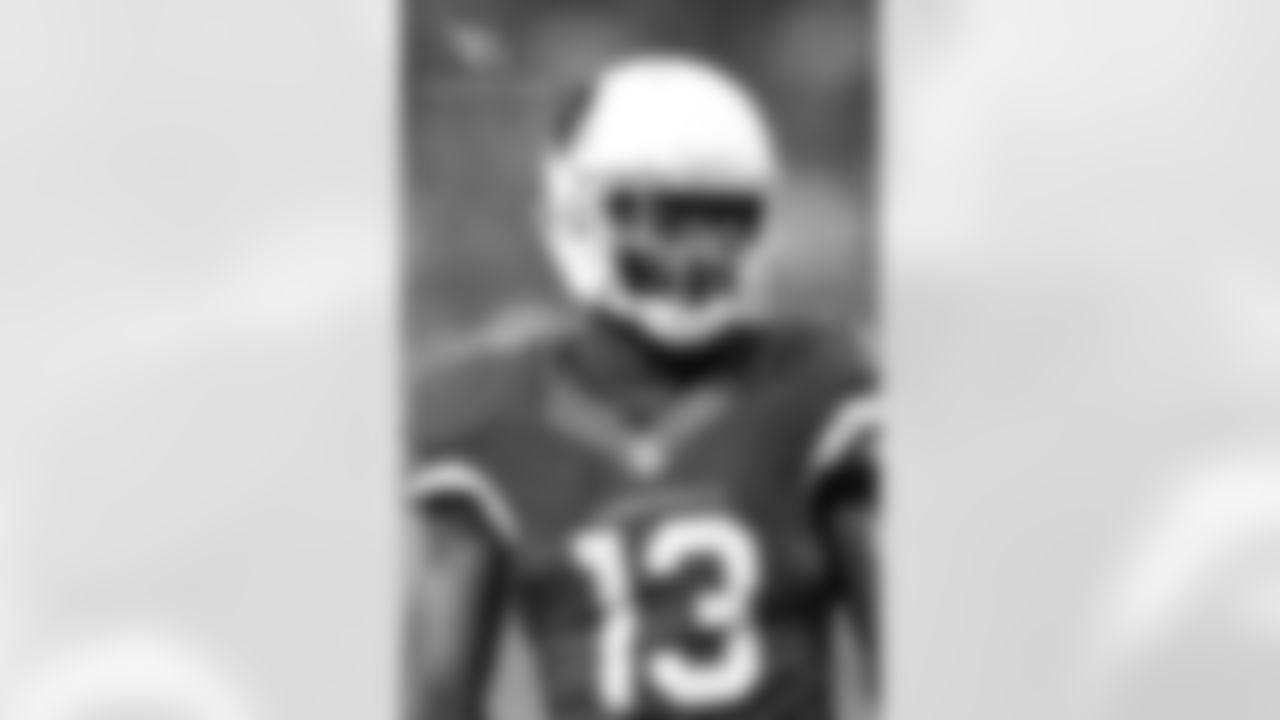 WR Jaron Brown